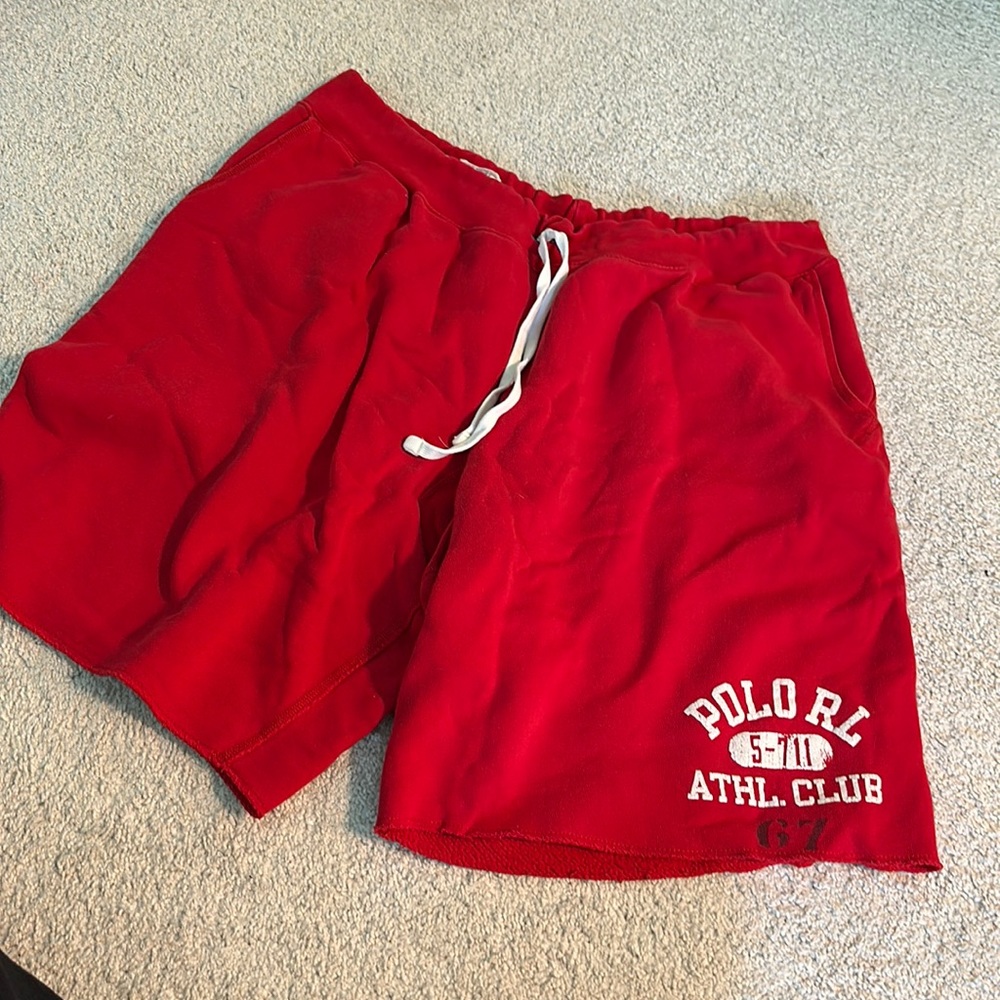 Ralph Lauren Men’s Shorts 3XB
